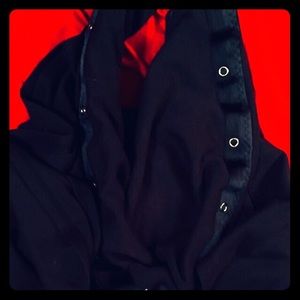 🖤NWOT Threads 4 Thought Etern. Scarf With Snaps🖤